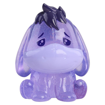 Cápsulas surpresa Squish com figuras sortidas do Ursinho Pooh da Disney