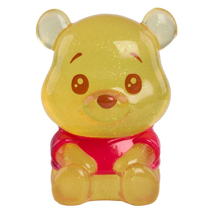 Cápsulas surpresa Squish com figuras sortidas do Ursinho Pooh da Disney