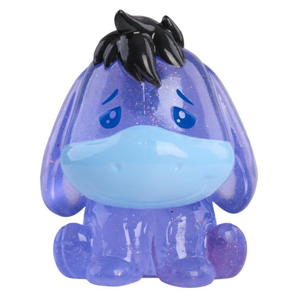 Cápsulas surpresa Squish com figuras sortidas do Ursinho Pooh da Disney