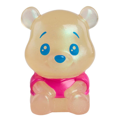 Cápsulas surpresa Squish com figuras sortidas do Ursinho Pooh da Disney