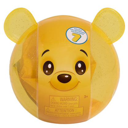 Cápsulas surpresa Squish com figuras sortidas do Ursinho Pooh da Disney