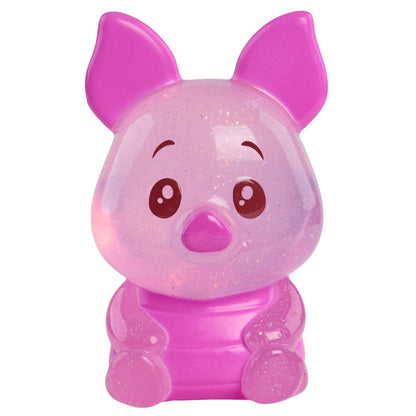 Cápsulas surpresa Squish com figuras sortidas do Ursinho Pooh da Disney