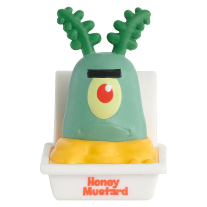 Überraschungsfigur F U N Food Schwammkopf SpongeBob Sortiment