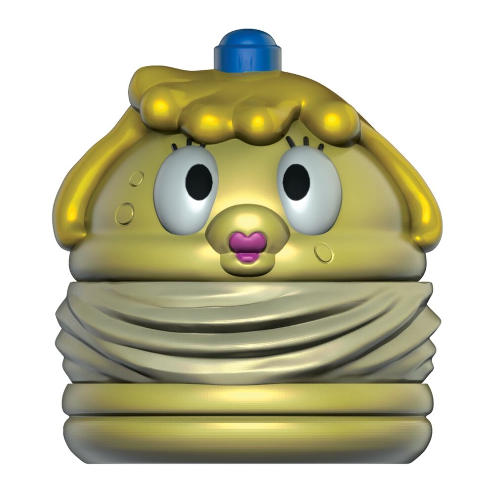 Überraschungsfigur F U N Food Schwammkopf SpongeBob Sortiment