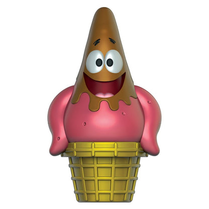 Überraschungsfigur F U N Food Schwammkopf SpongeBob Sortiment