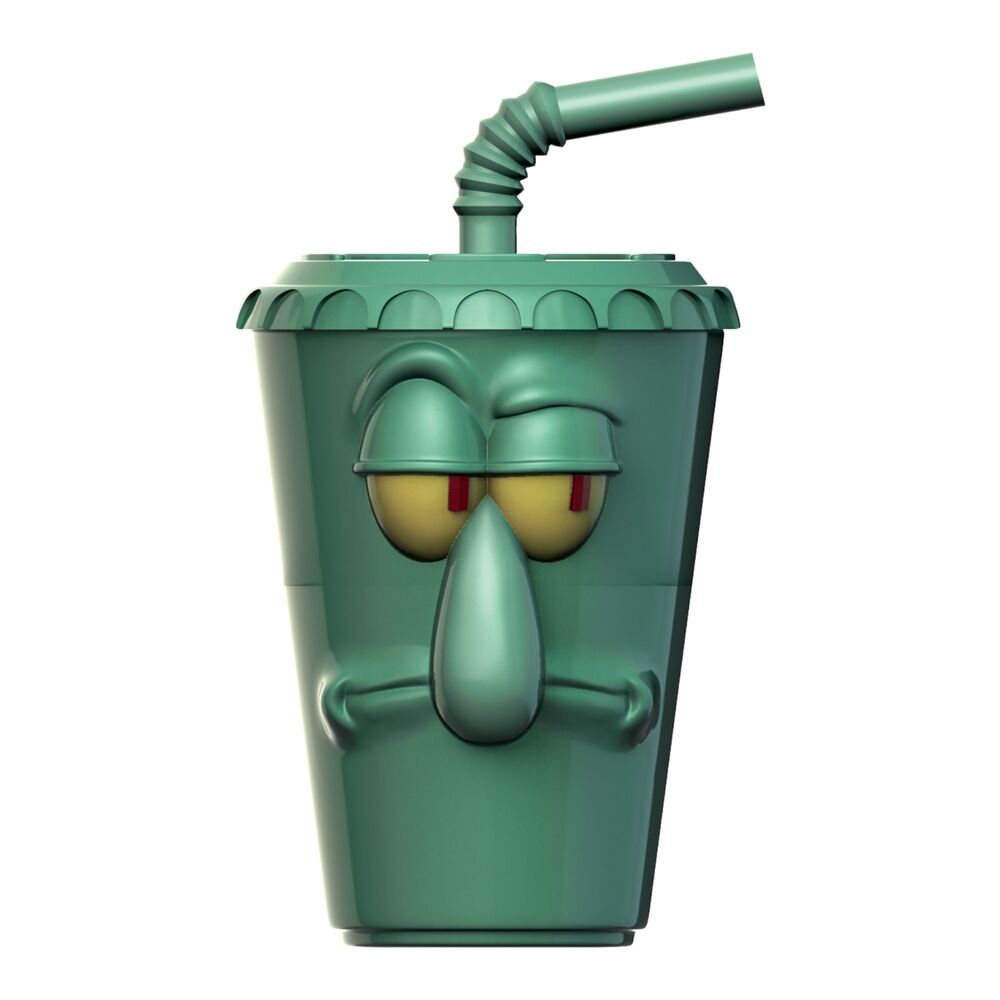 Überraschungsfigur F U N Food Schwammkopf SpongeBob Sortiment