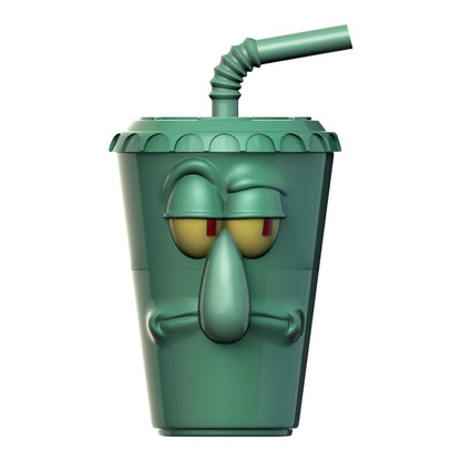 Überraschungsfigur F U N Food Schwammkopf SpongeBob Sortiment