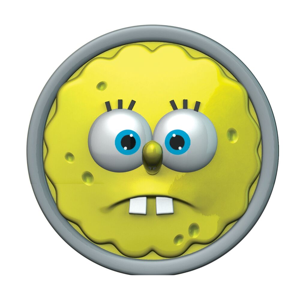 Überraschungsfigur F U N Food Schwammkopf SpongeBob Sortiment