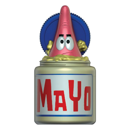 Überraschungsfigur F U N Food Schwammkopf SpongeBob Sortiment