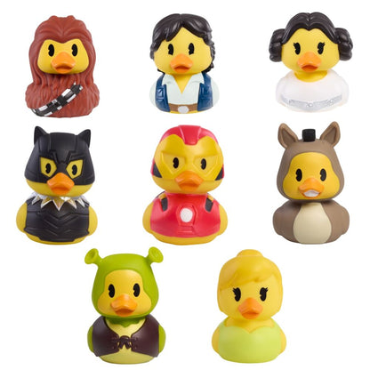 disney wave 4 rubber duck 6cm assorted