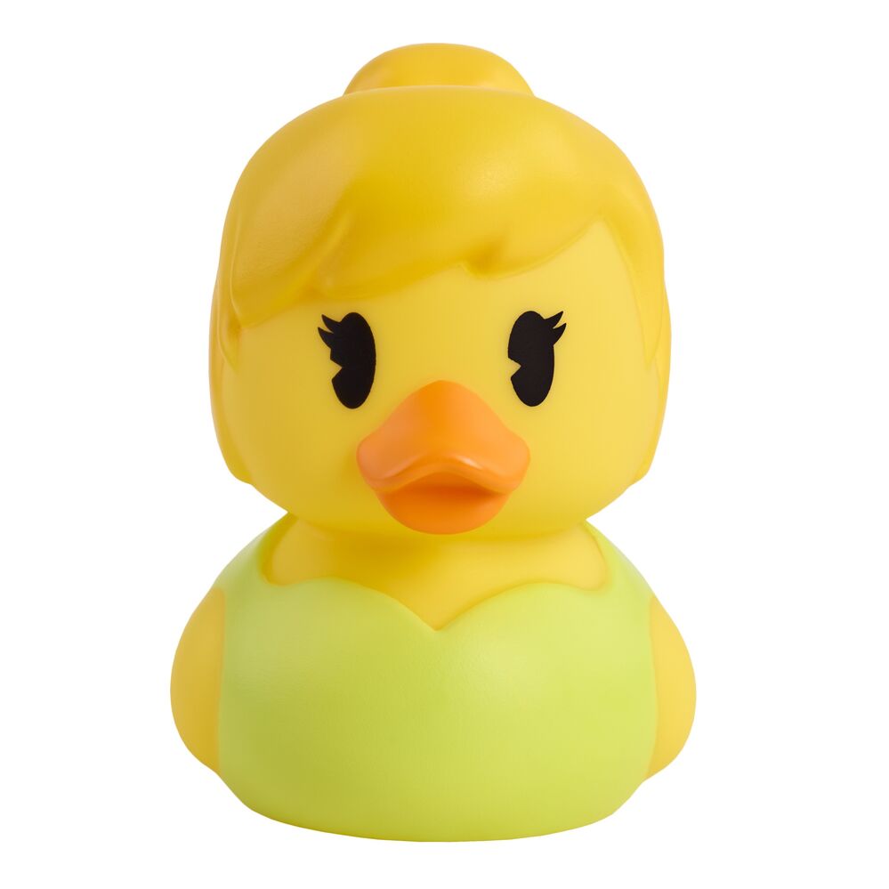 Patos de borracha Disney Wave 4 de 6 cm sortidos
