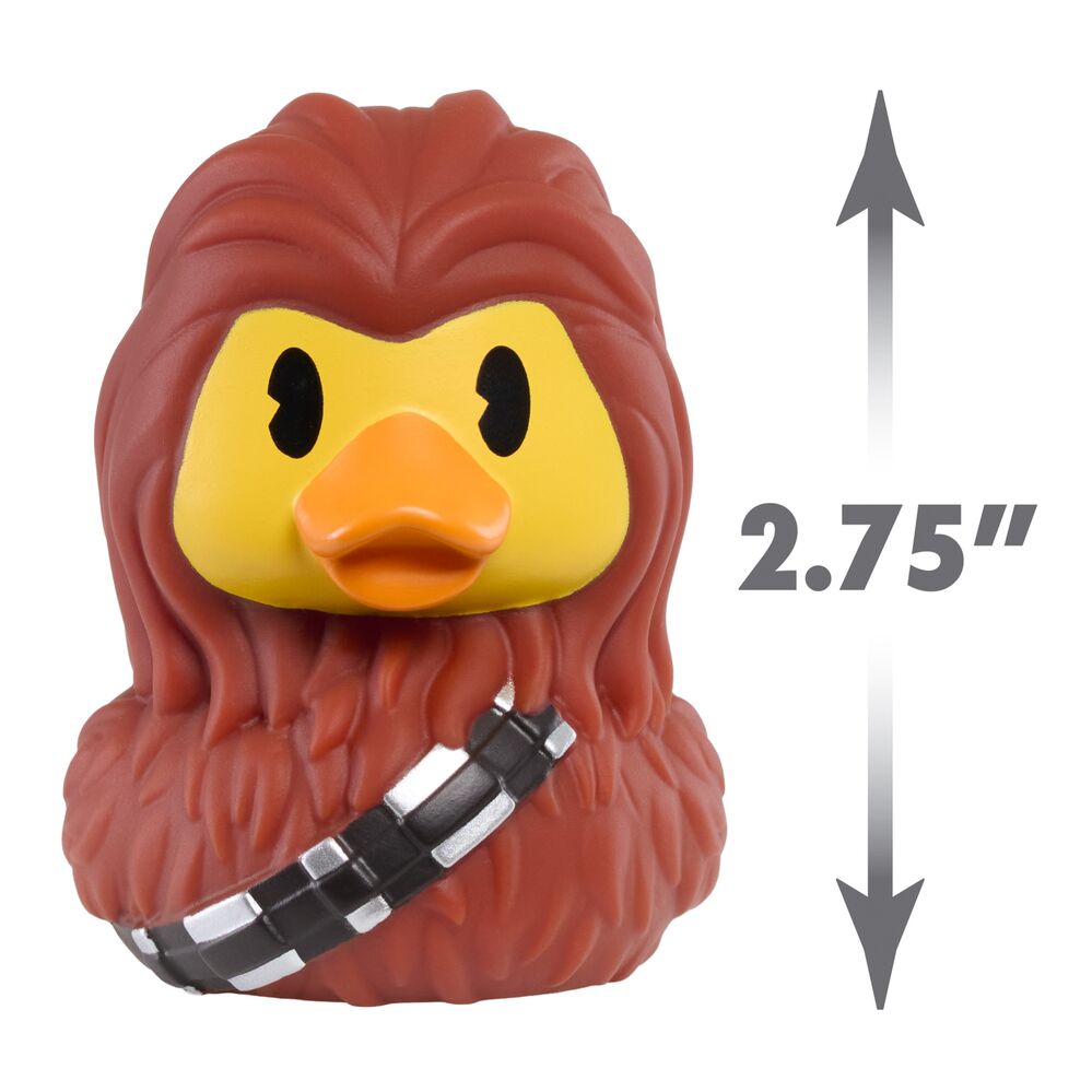Patos de borracha Disney Wave 4 de 6 cm sortidos