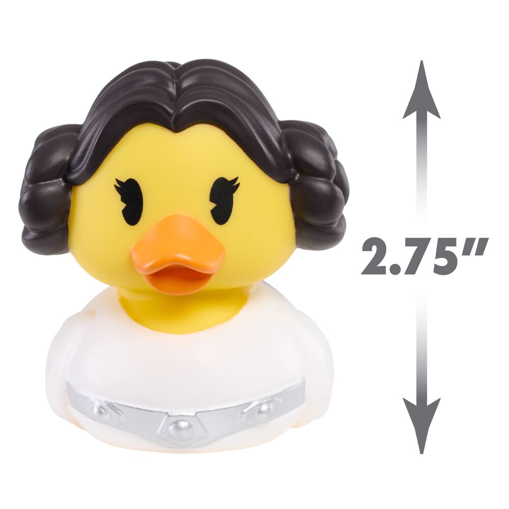 Patos de borracha Disney Wave 4 de 6 cm sortidos