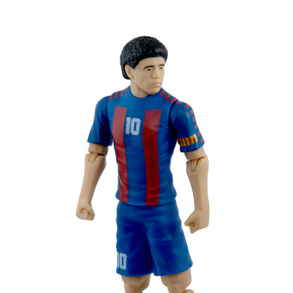 Figura de ação Maradona FC Barcelona 20cm