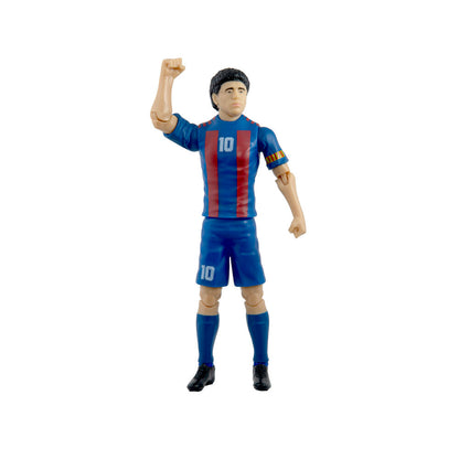 Figura de ação Maradona FC Barcelona 20cm