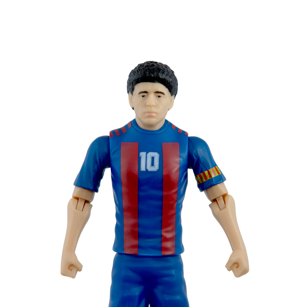 Figura de ação Maradona FC Barcelona 20cm