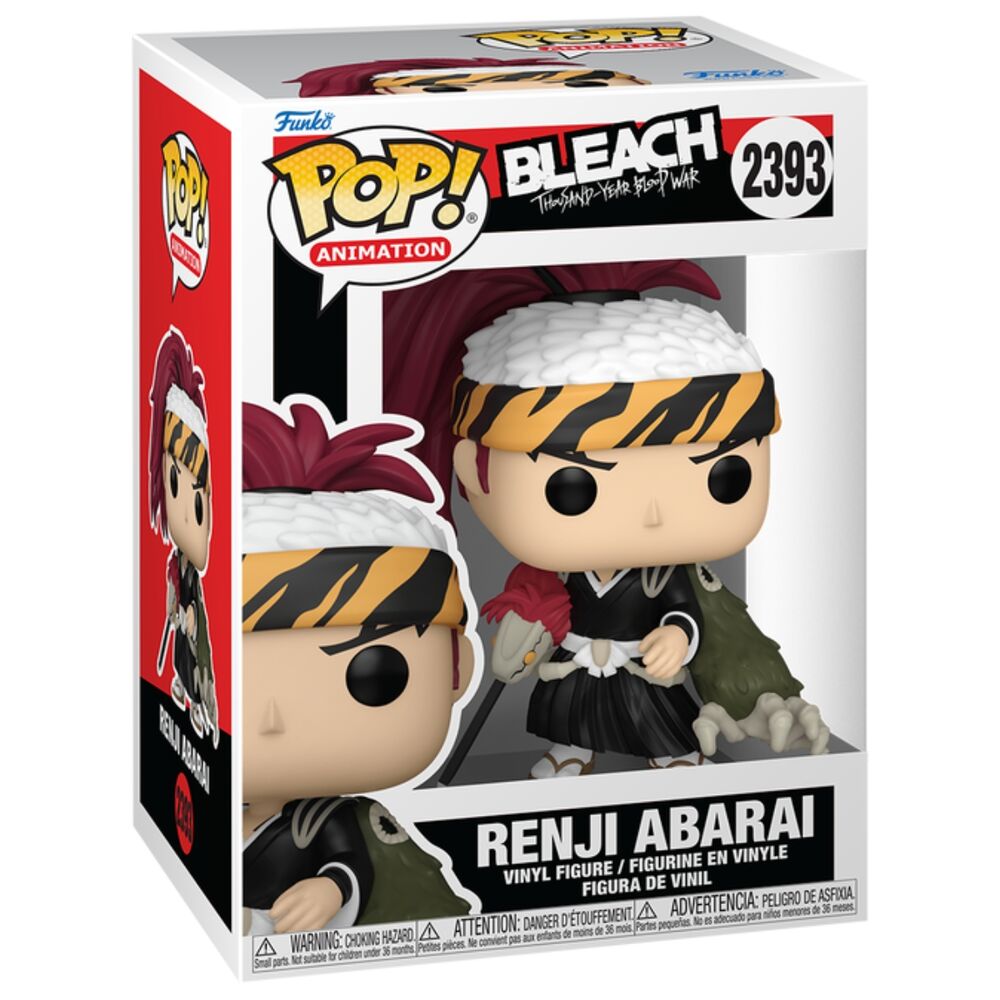 bleach thousand year blood war renji bankai pop figure