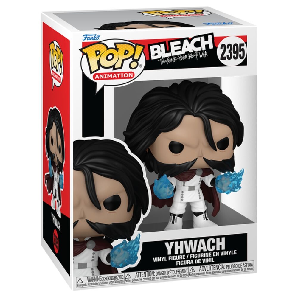 bleach thousand year blood war yhwach pop figure