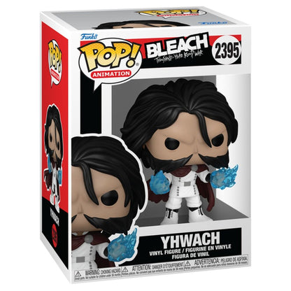 bleach thousand year blood war yhwach pop figure