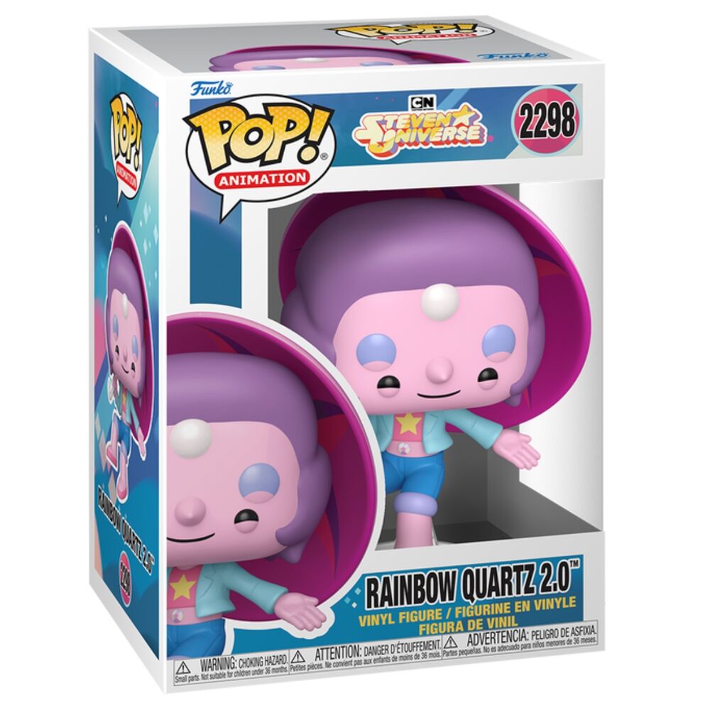 pop figure steven universe rainbow quartz 20