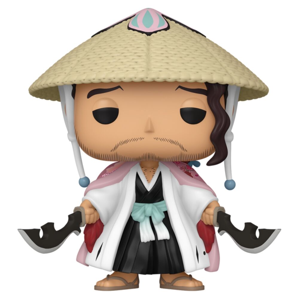 Bleach Thousand Year Blood War Shunsui figurka POP