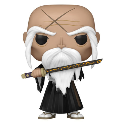 Bleach Thousand Year Blood War Yamamoto POP Figur