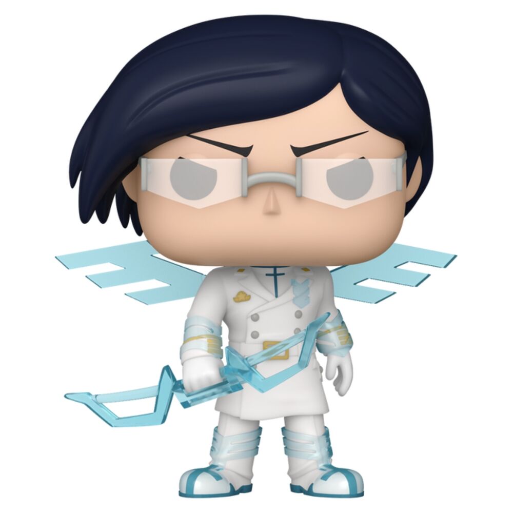 Figurine POP Uryu de Bleach : La Guerre Sanglante Millénaire