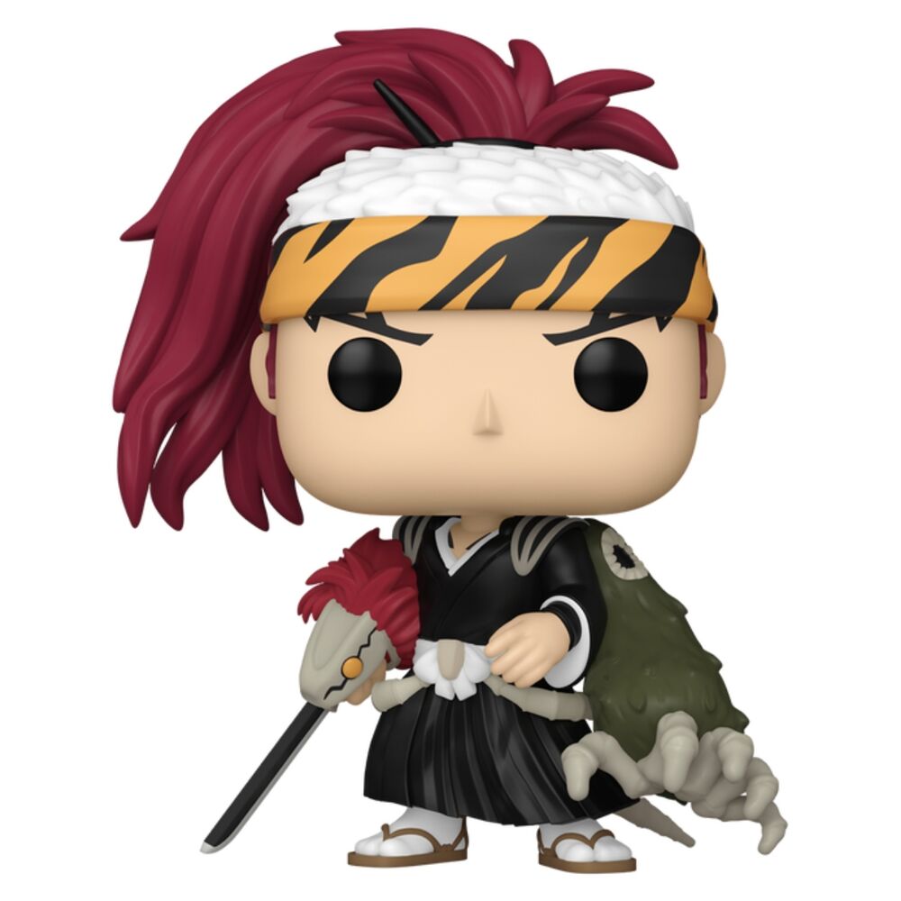 Figurine POP Renji Bankai de Bleach : La Guerre Sanglante Millénaire