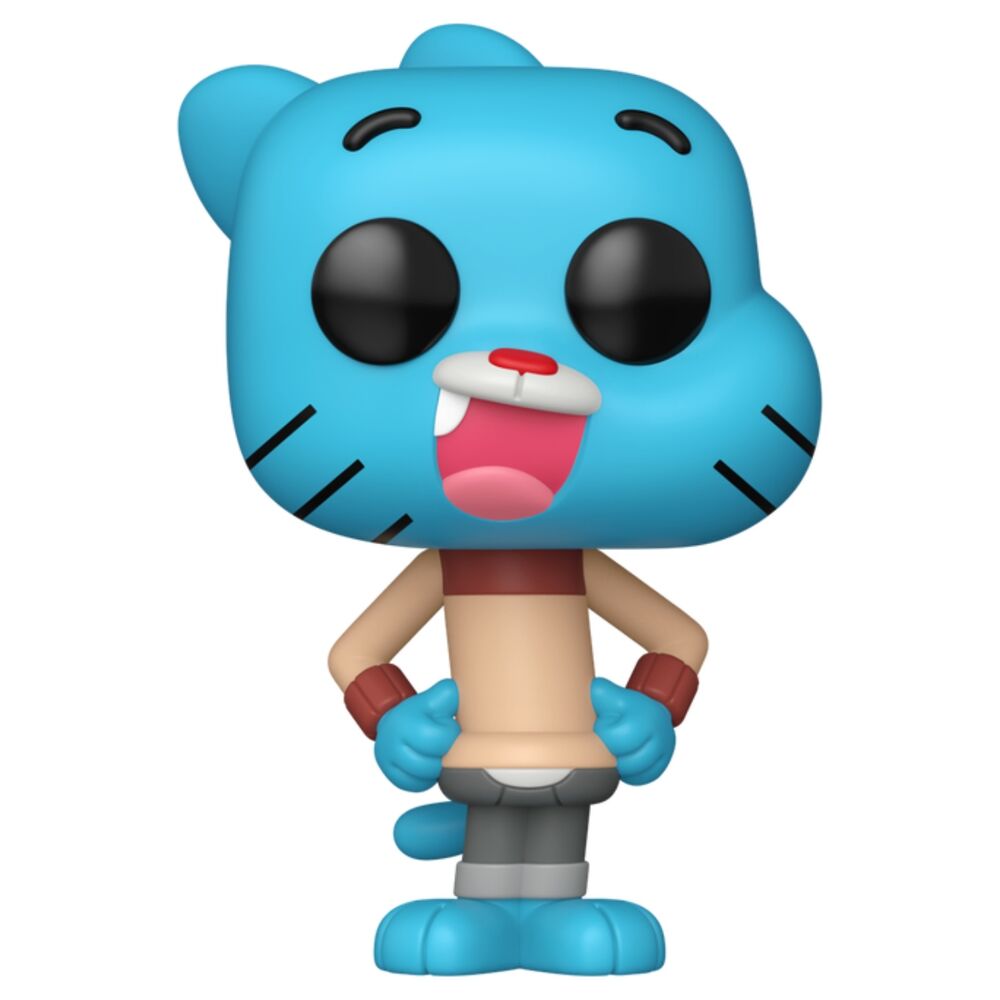 Niesamowity świat Gumballa Figurka POP Gumball Watterson