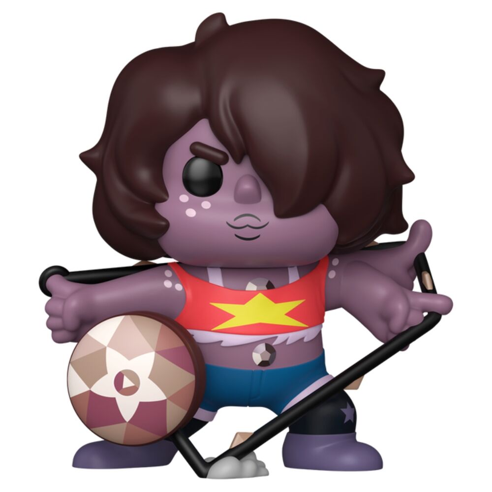 Steven Universe Smoky Quartz POP Figure