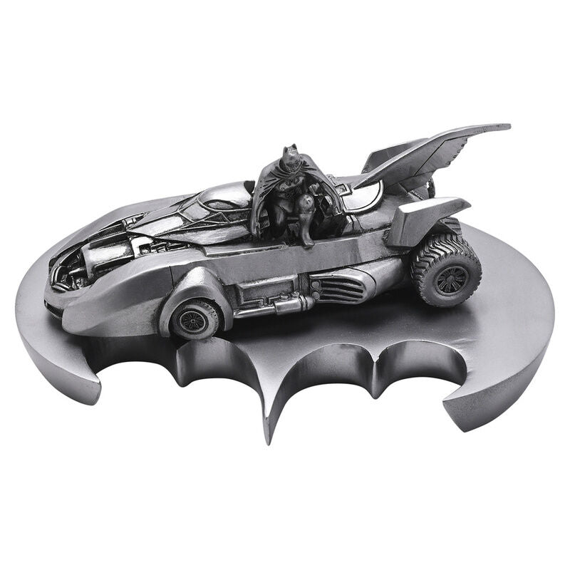 figure batmobile & batman dc comics