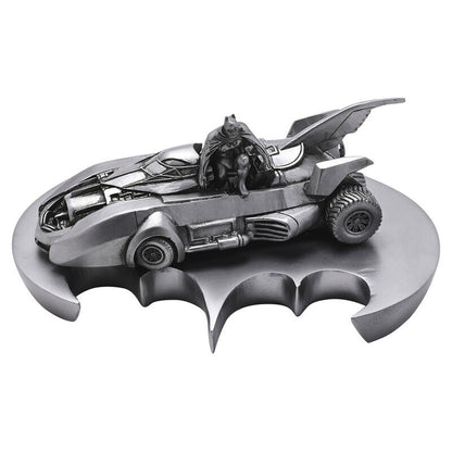figure batmobile & batman dc comics