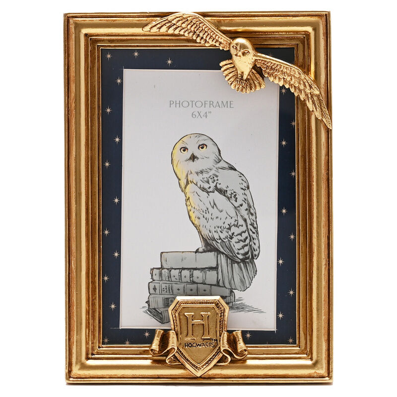 hedwig harry potter photo frame