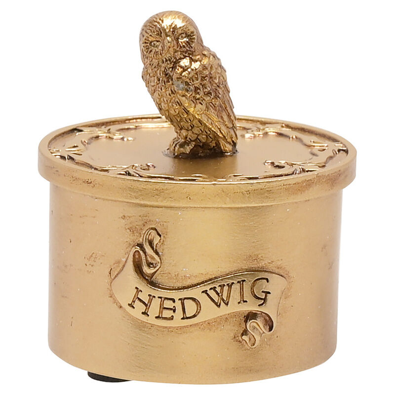 hedwig harry potter jewelry box