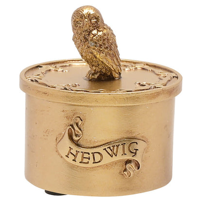 hedwig harry potter jewelry box