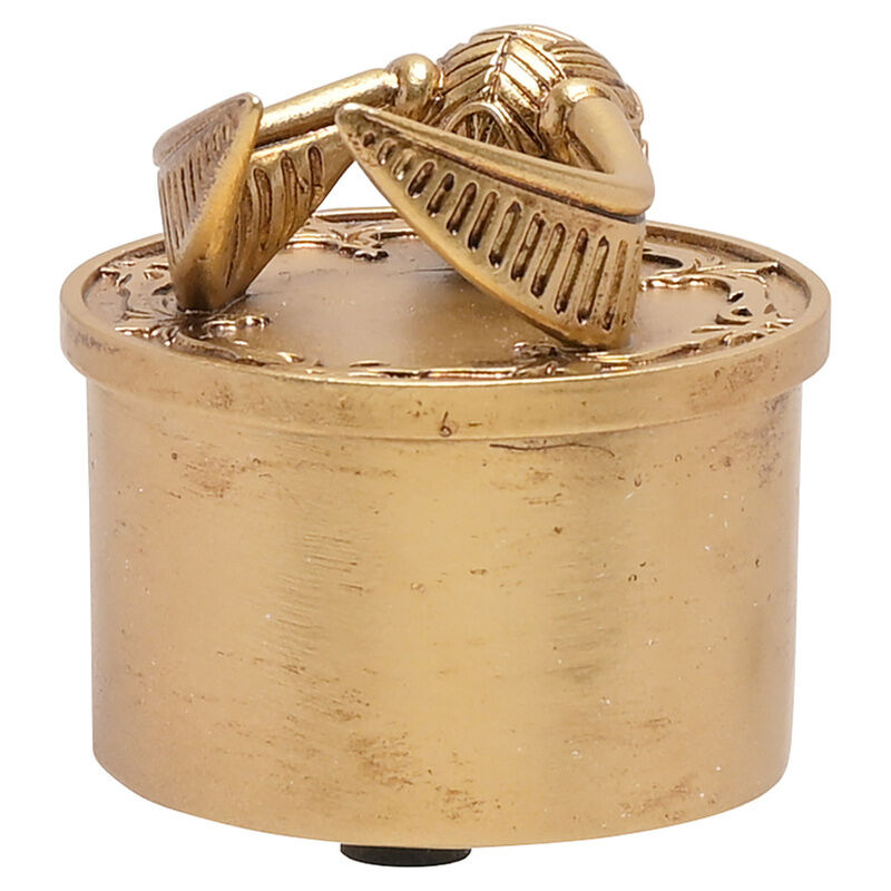harry potter snitch jewelry box