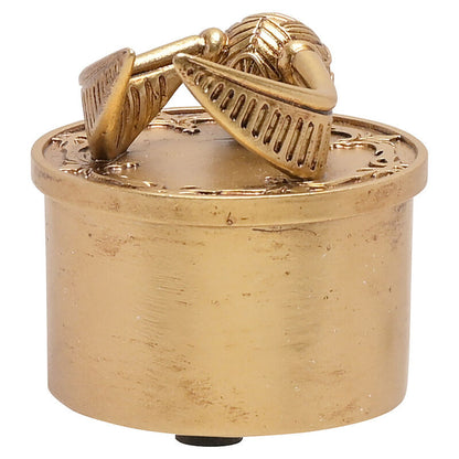 harry potter snitch jewelry box