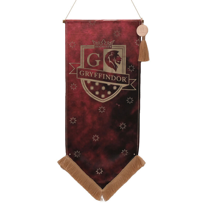 gryffindor harry potter hanging pennant