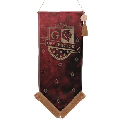 gryffindor harry potter hanging pennant