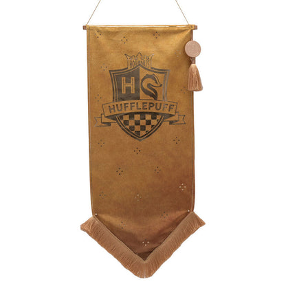 hufflepuff harry potter hanging pennant