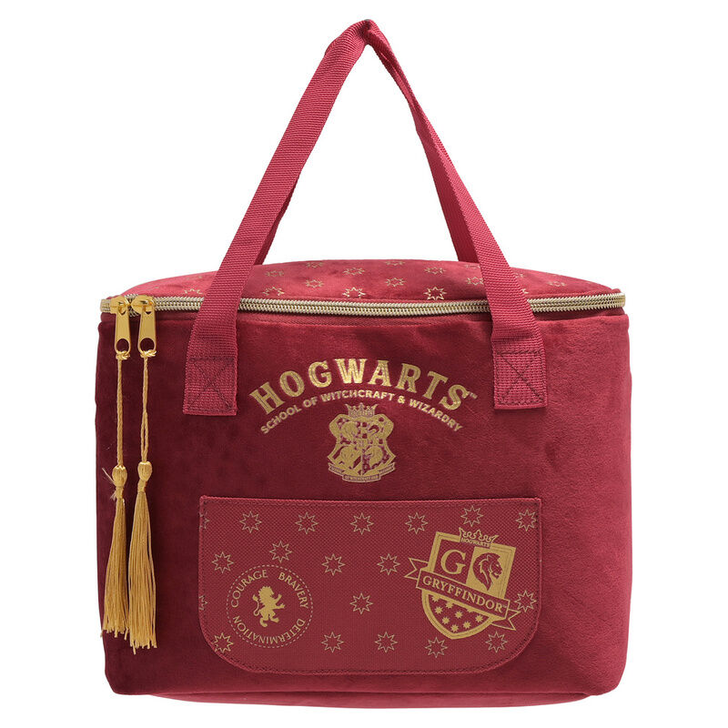 gryffindor harry potter lunch bag