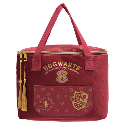 gryffindor harry potter lunch bag