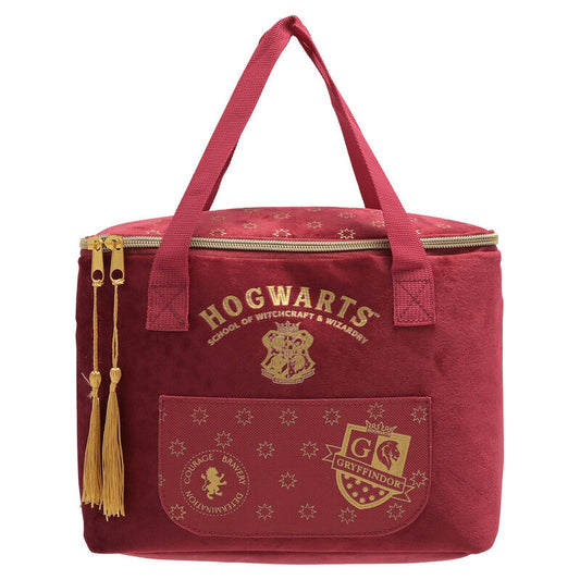 gryffindor harry potter lunch bag