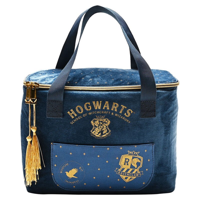 ravenclaw harry potter lunch bag