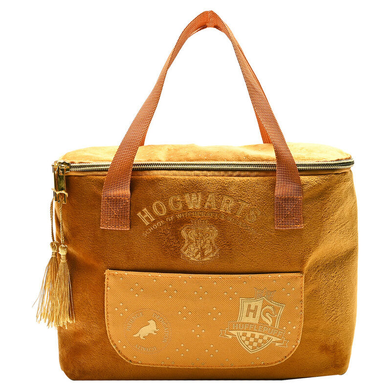 hufflepuff harry potter snack bag