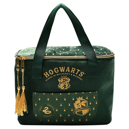 Slytherin Harry Potter snack bag