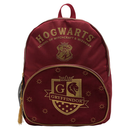 harry potter gryffindor backpack