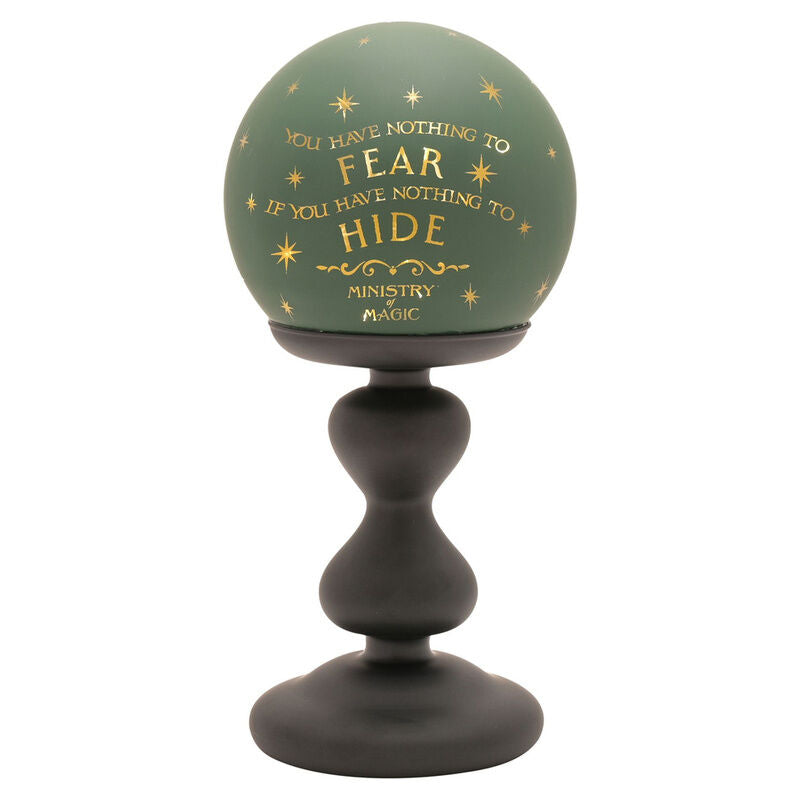 harry potter ministry of magic decorative lamp