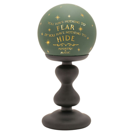 harry potter ministry of magic decorative lamp