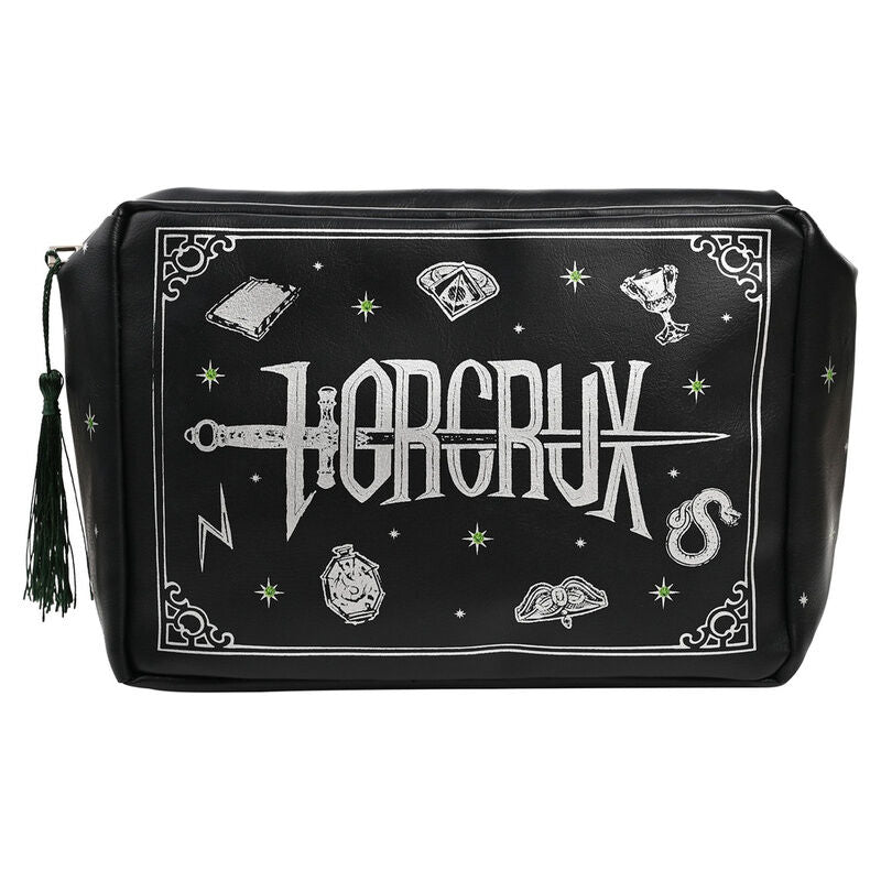 dark arts horcrux toiletry bag harry potter